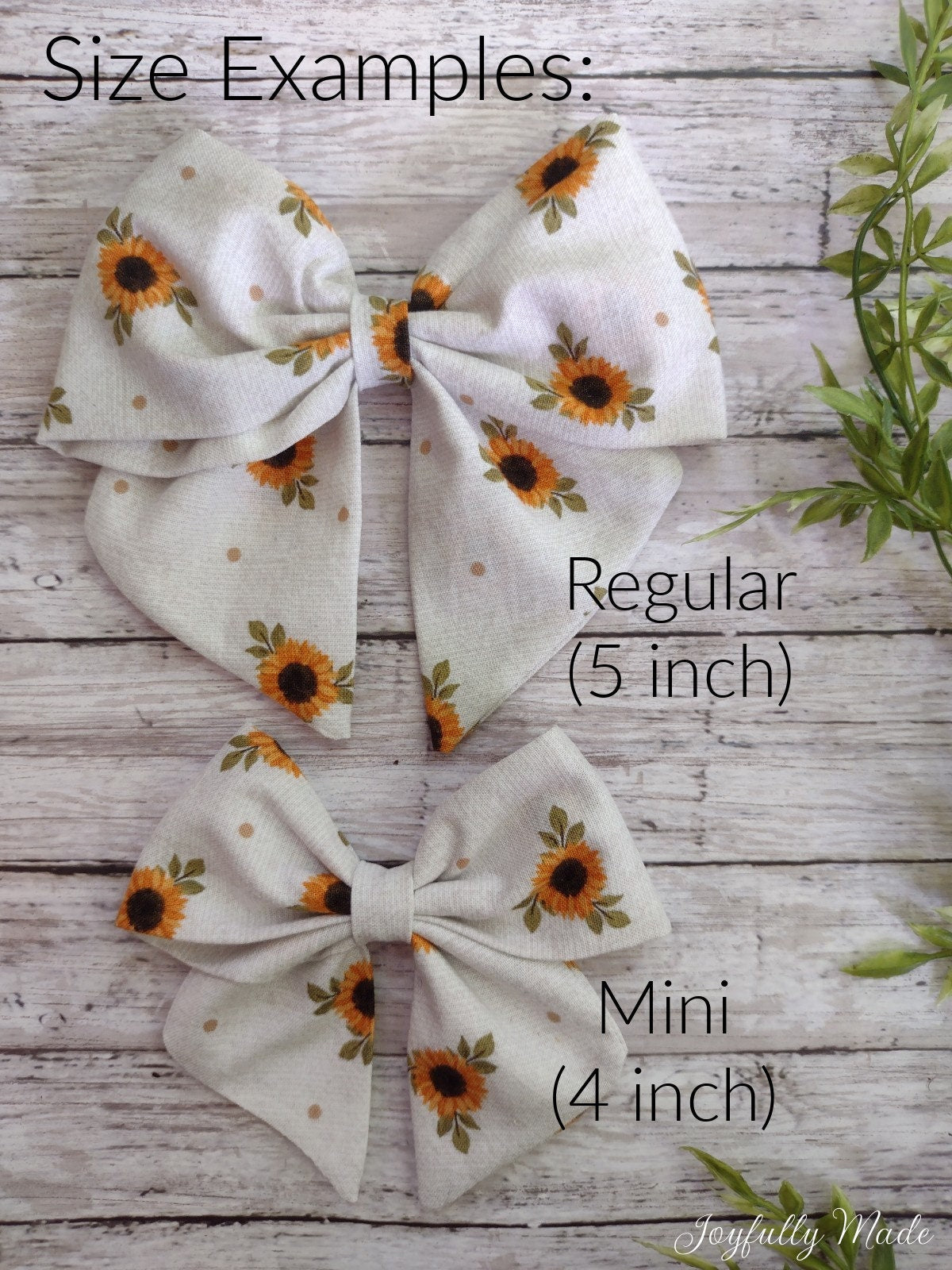 Elsa Sparkle Hair Bow or Headband