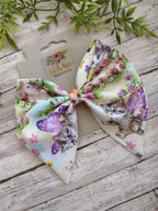 Kitten Hair Bow, Headband, or Ornament