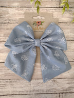 Bee & Ladybug Hair Bow, Headband, or Ornament