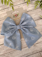 Bee & Ladybug Hair Bow, Headband, or Ornament