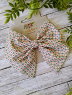 Americana Hair Bow, Headband, or Ornament