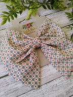 Americana Hair Bow, Headband, or Ornament