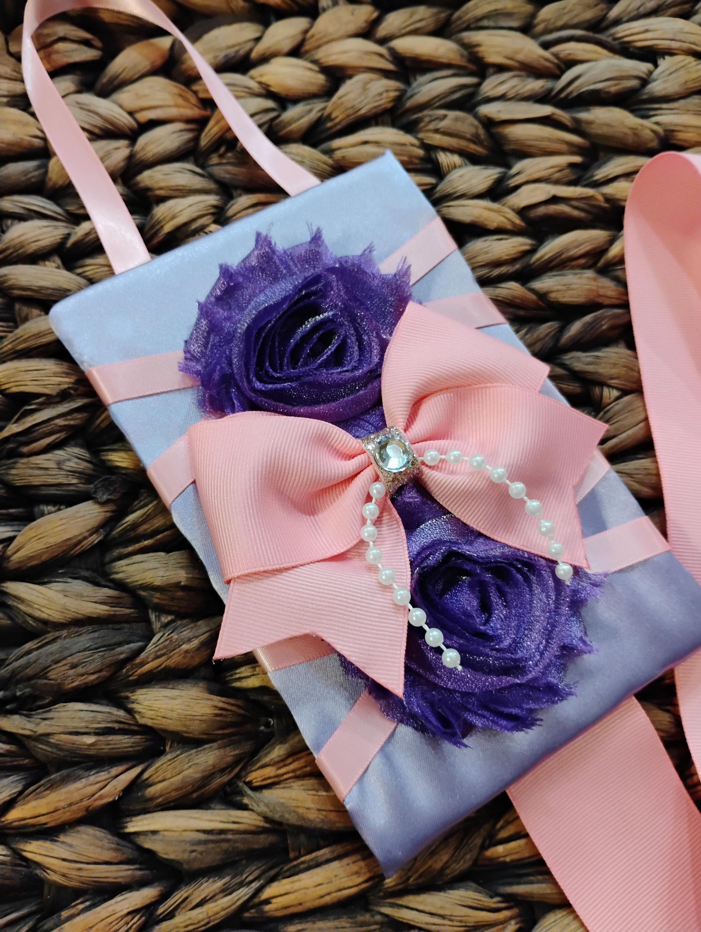 Rapunzel Inspired Hair Bow Holder: Shabby Chic Organizer