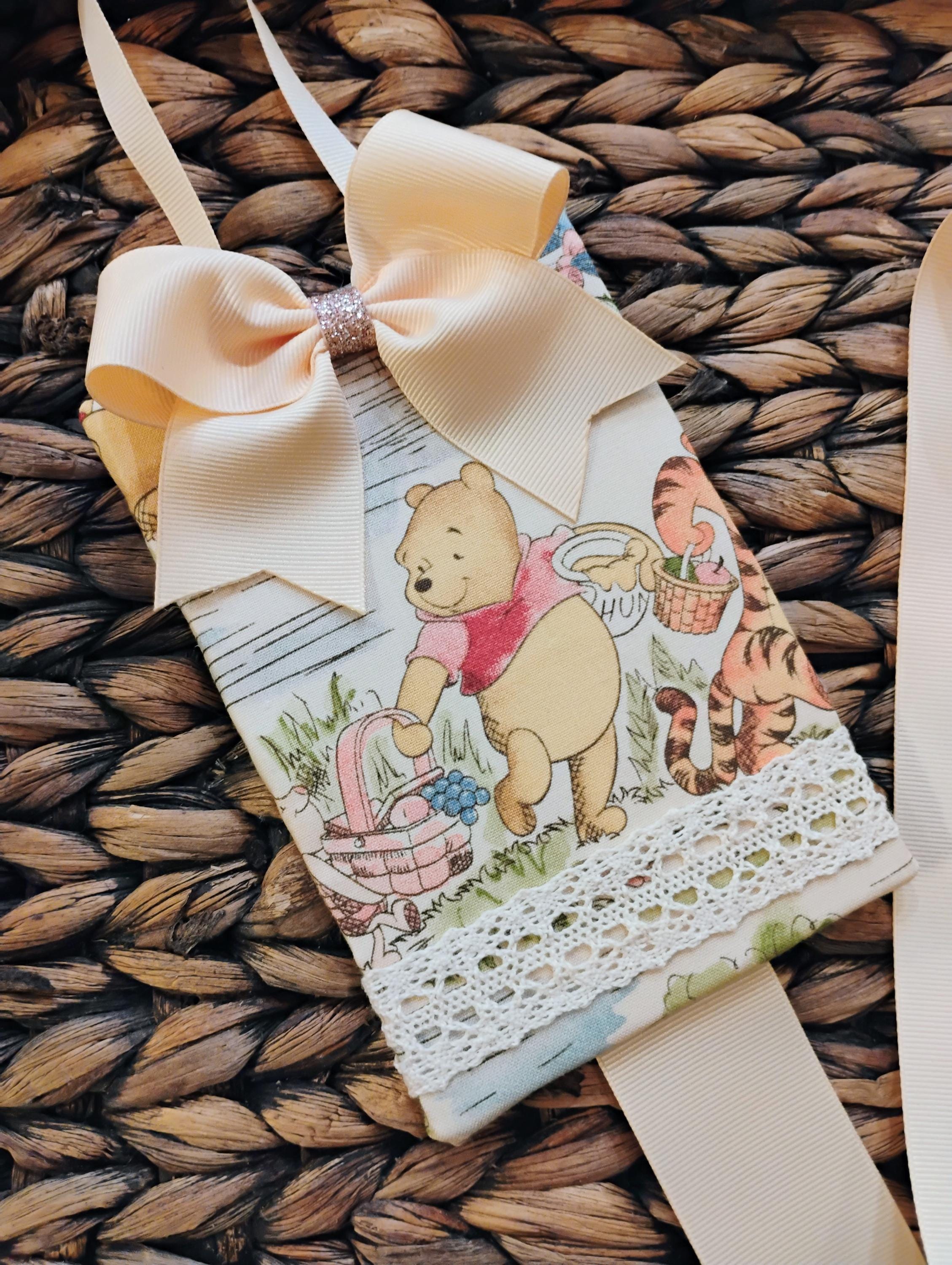 Winnie the Pooh Hair Bow Holder Organizer