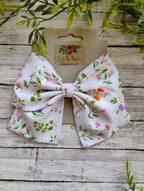 Wildflower Hair Bow, Headband, and Ornament