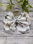 Bambi Hair Bow, Headband, or Ornament