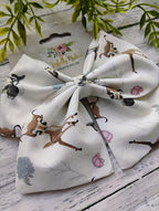 Bambi Hair Bow, Headband, or Ornament