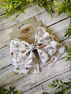 Little Chicken Hair Bow, Headband, or Ornament